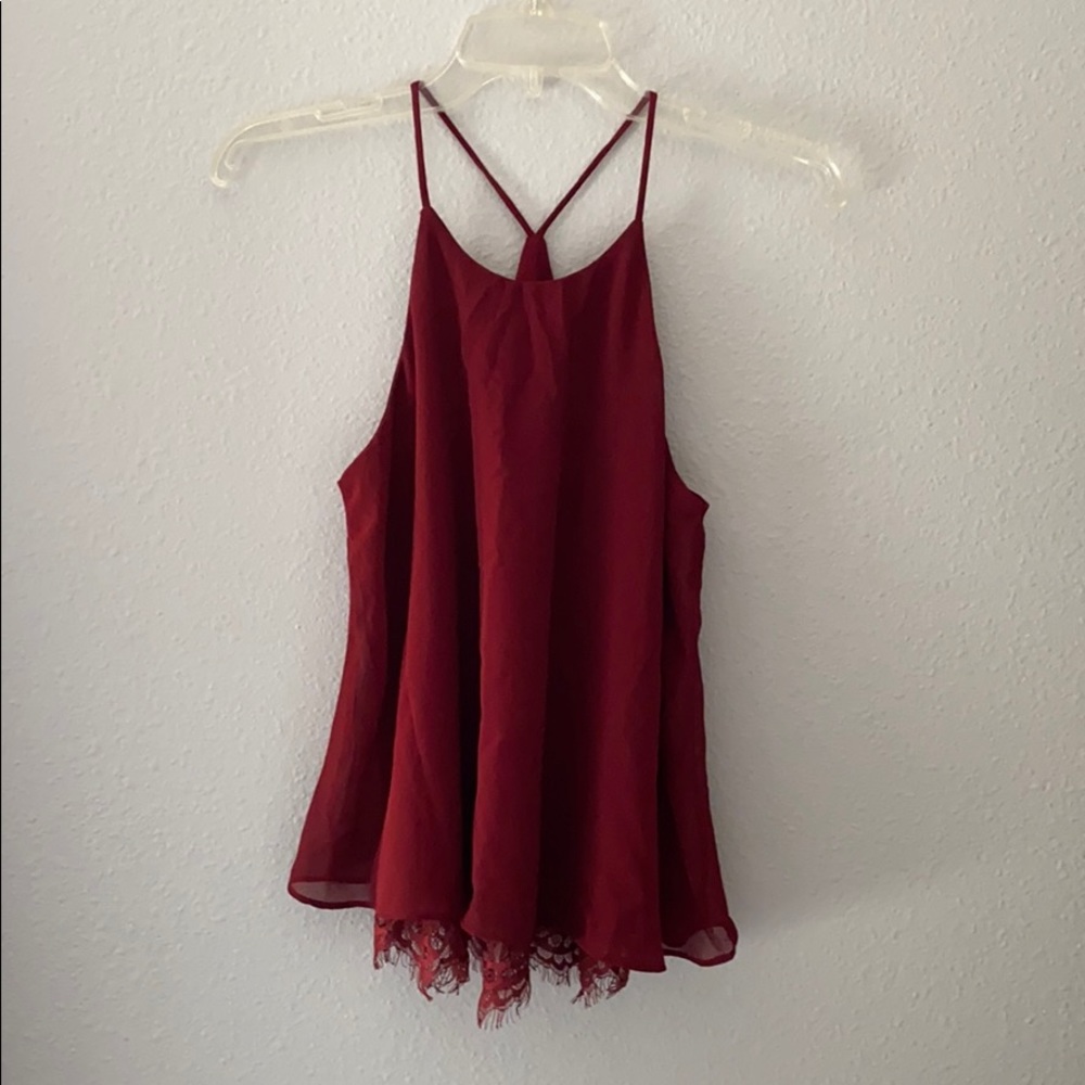 Soprano Red Top